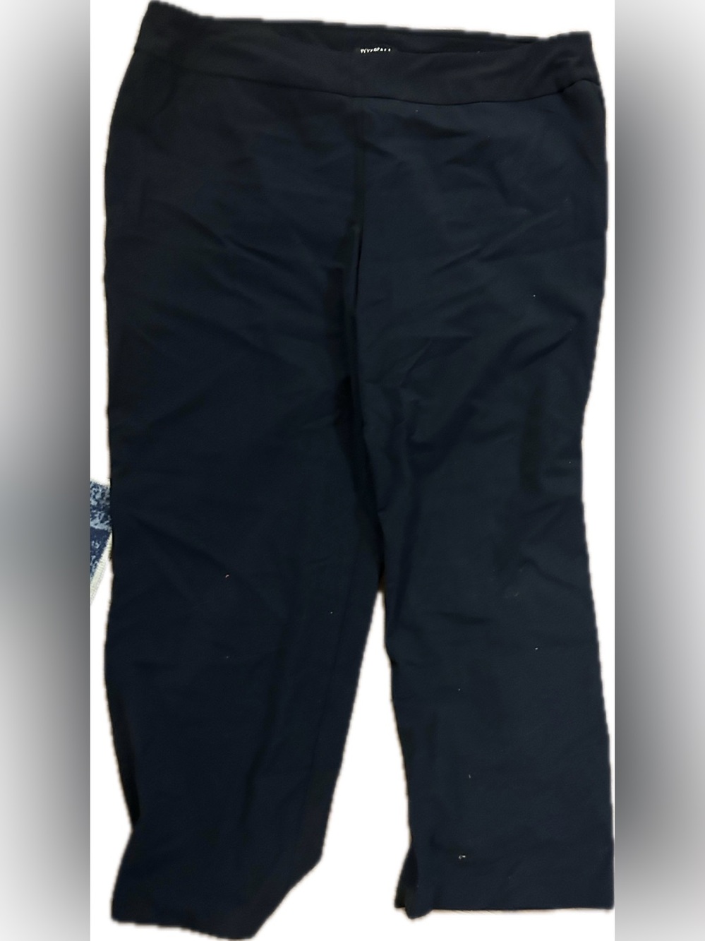 Roz & Ali Dark Navy Women's Short 18WS